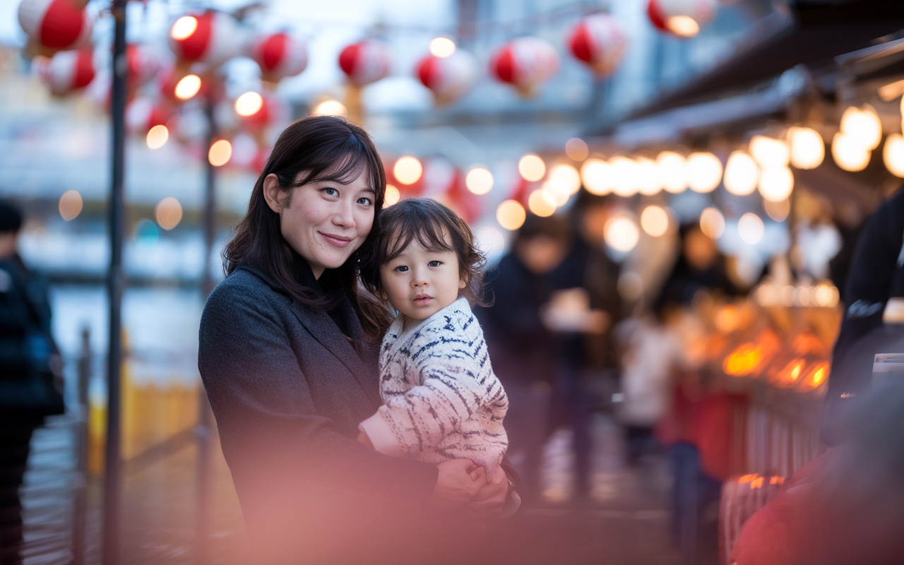 江東区の子育て環境はどう?秋祭り情報から街の雰囲気を知るの画像