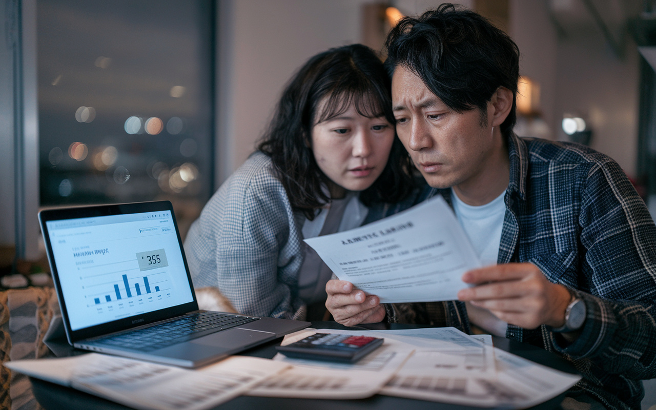 刈谷市で住宅ローン審査に通らない？理由と見直すべきポイントを解説の画像