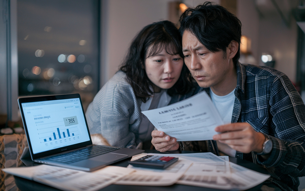 刈谷市で住宅ローン審査に通らない？理由と見直すべきポイントを解説の画像