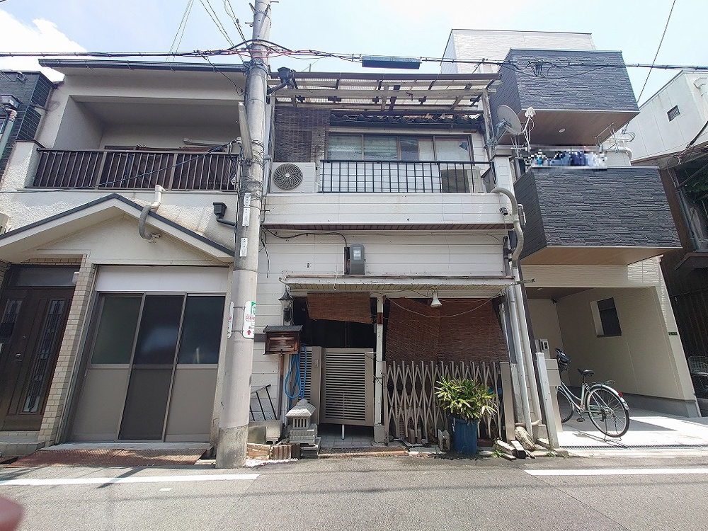 大阪市生野区勝山南1丁目の中古戸建を売却｜成約価格1,180万円【売却実績】の画像