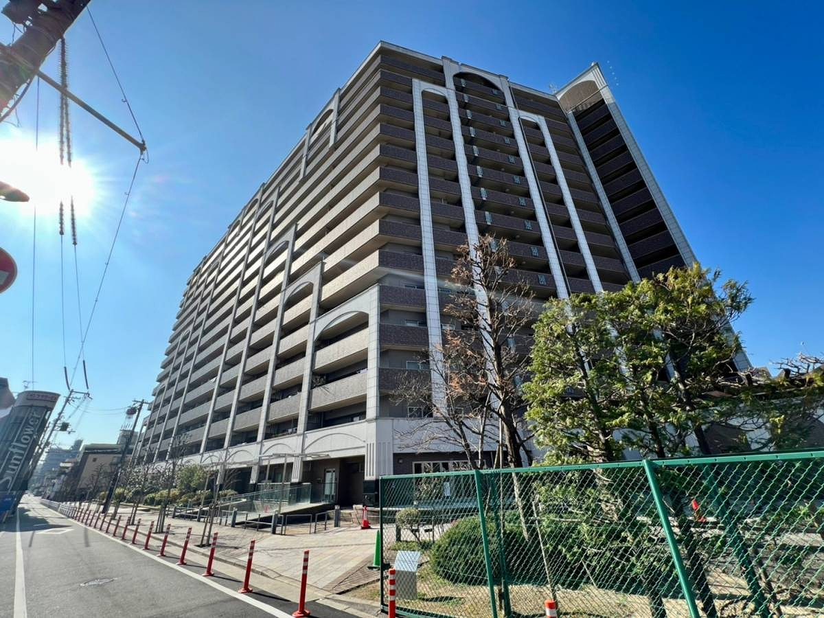 大阪市平野区瓜破1丁目の中古マンションを売却｜成約価格2,980万円【売却実績】の画像
