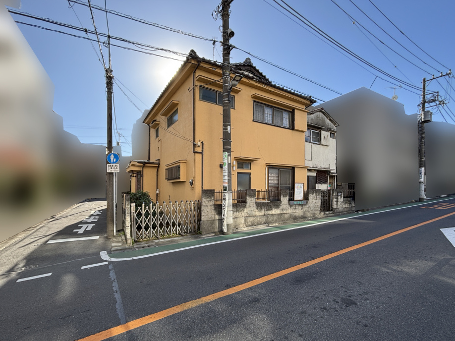 N様が売却された板橋区氷川町の土地
