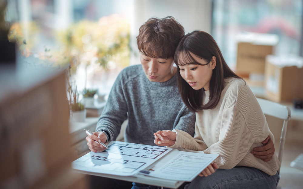 宝塚市でお部屋探しに悩む人へ！譲れない条件の決め方と優先順位の付け方の画像