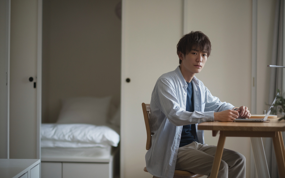 宝塚市で広めの賃貸を探す人へ！2DK一人暮らしで在宅ワーク部屋と寝室を分けるコツの画像