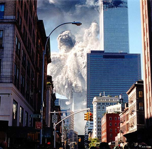 9.11――あの日、ニューヨークで感じた「共に生きる」ということの画像