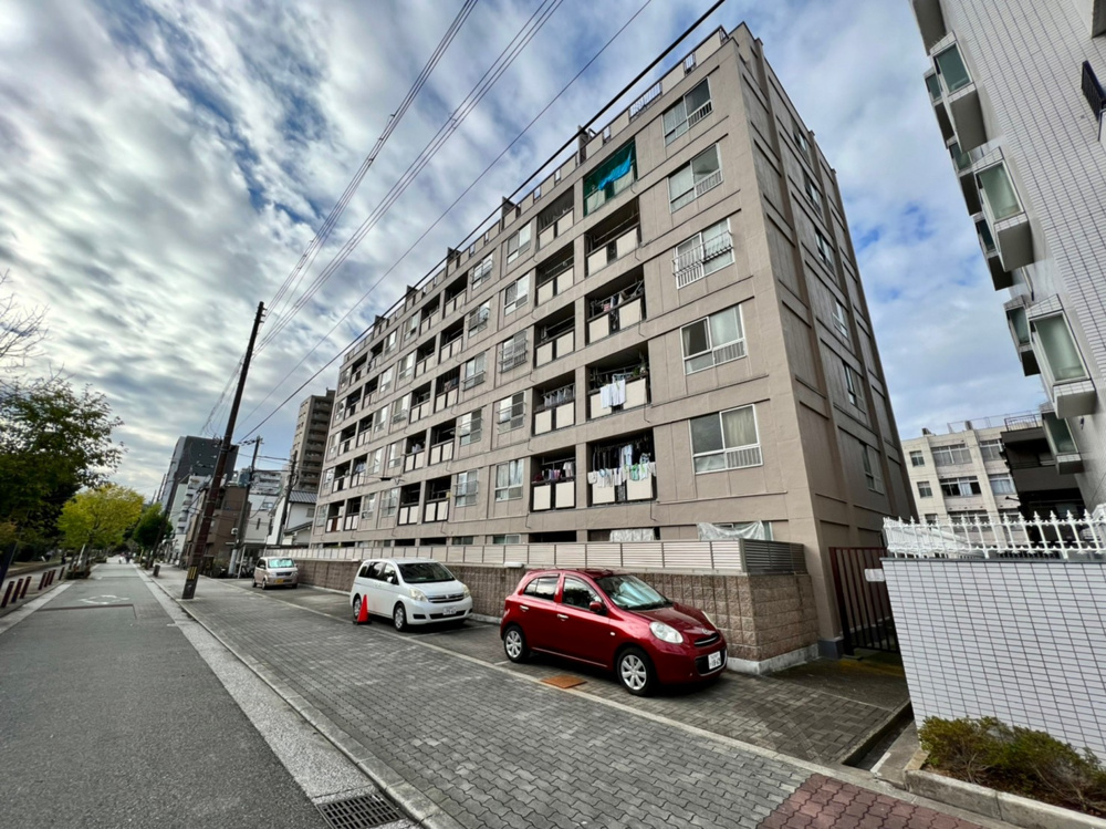大阪市東住吉区南田辺4丁目の中古マンションを売却｜成約価格700万円【売却実績】の画像