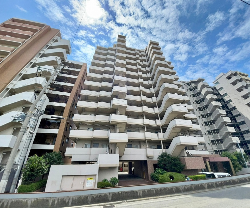 大阪市住吉区千躰2丁目の中古マンションを売却｜成約価格2,450万円【売却実績】の画像