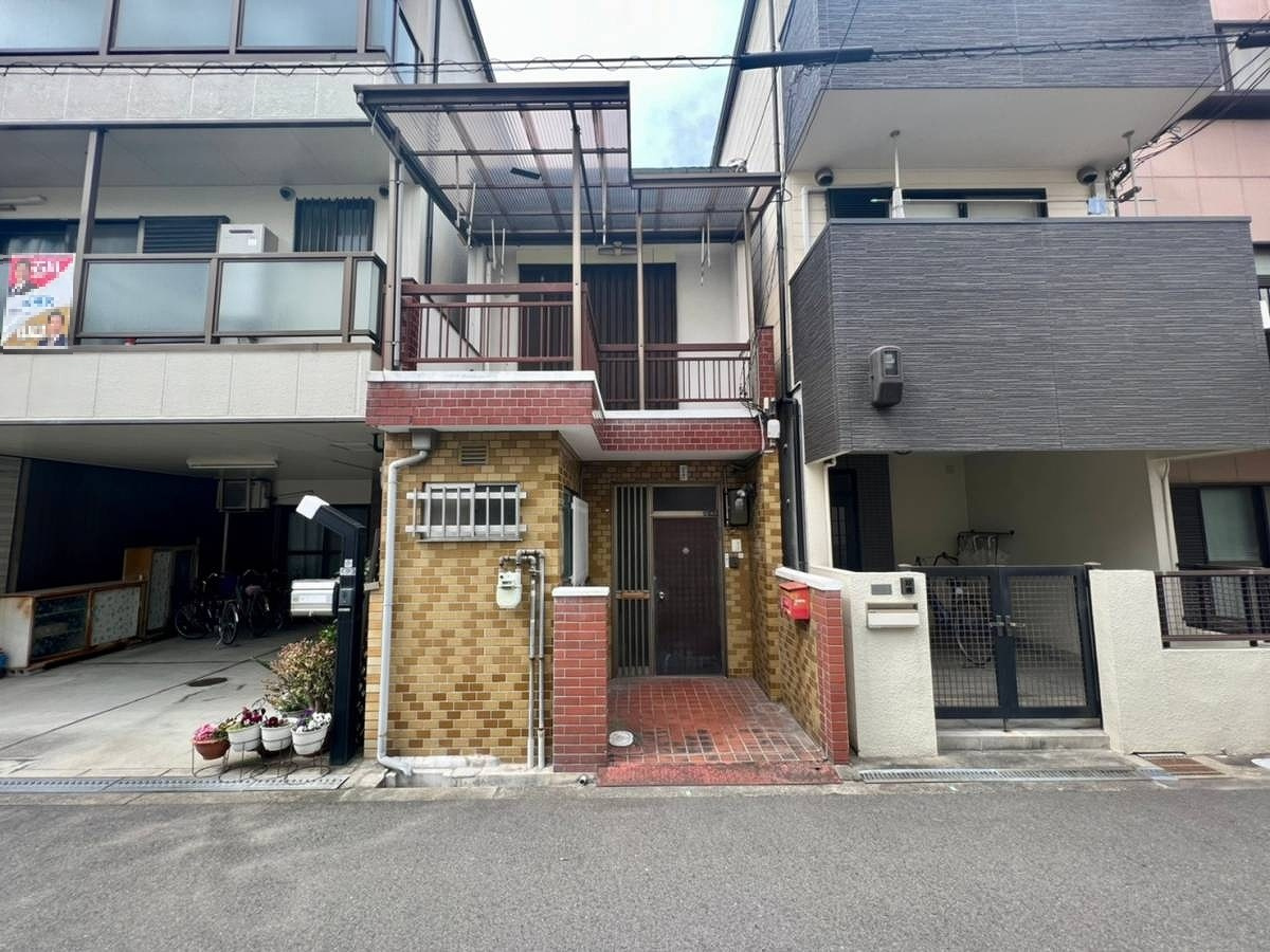 大阪市住吉区苅田8丁目の中古戸建を売却｜成約価格850万円【売却実績】の画像