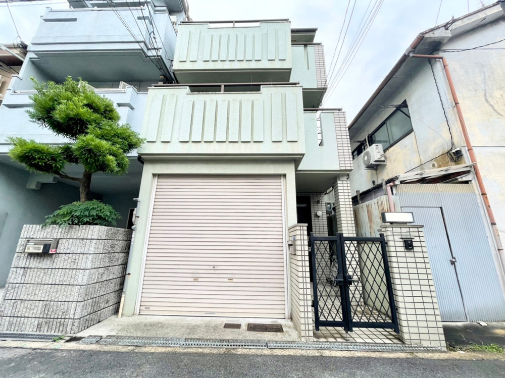 大阪市東住吉区今川3丁目の中古戸建を売却｜成約価格1,950万円【売却実績】の画像