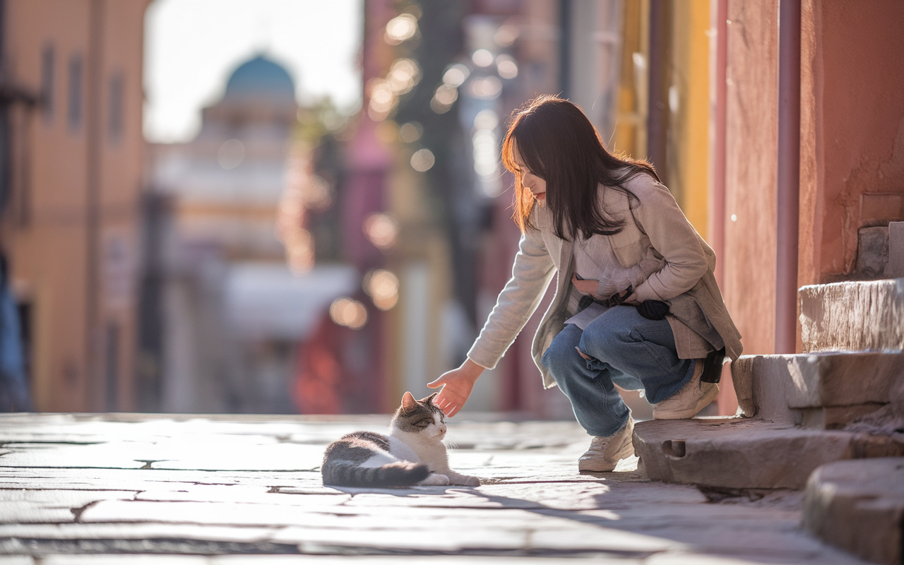 ねこの街を巡る旅へ出かけよう！世界で有名な都市と猫文化の魅力解説の画像