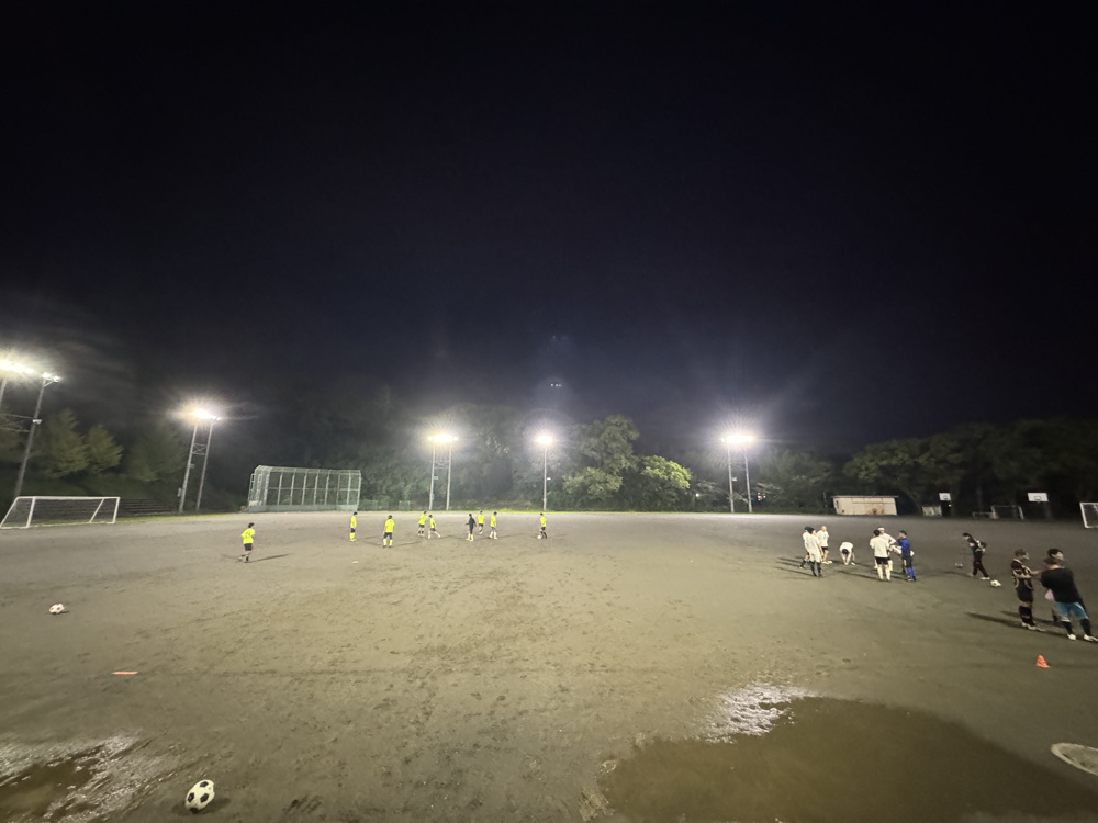 久しぶりのフルコートの画像