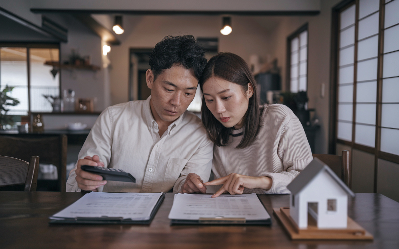 住宅ローンはいくら借りられる？年収別の目安と無理なく返せる額を解説の画像