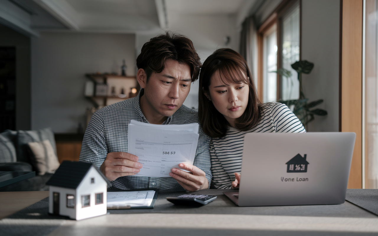 住宅ローンを頭金なしで組むリスクは？マイホーム購入前に知っておきたい注意点の画像