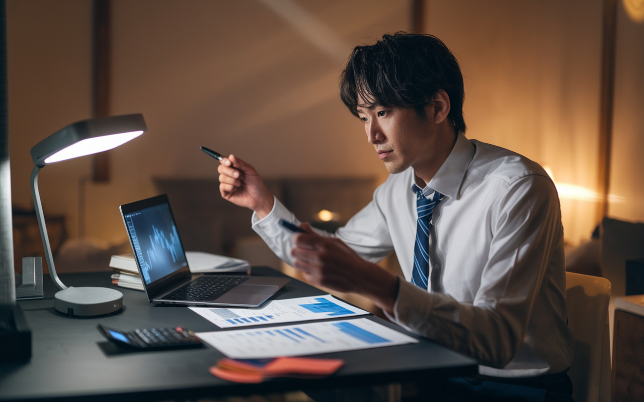 サラリーマンの不動産投資の始め方！初心者でも失敗しにくいやり方を解説の画像