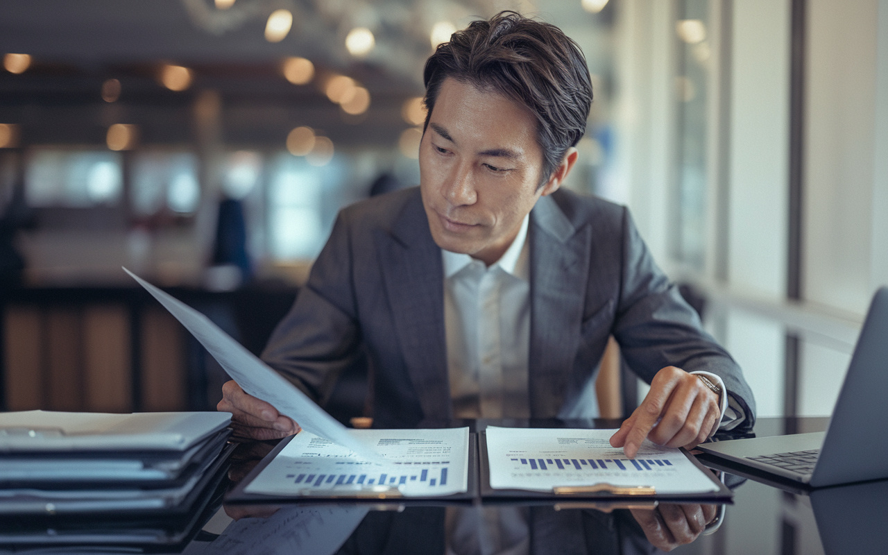 不動産投資の融資戦略はどう決める？金利と銀行を比較して堅実に拡大する方法の画像