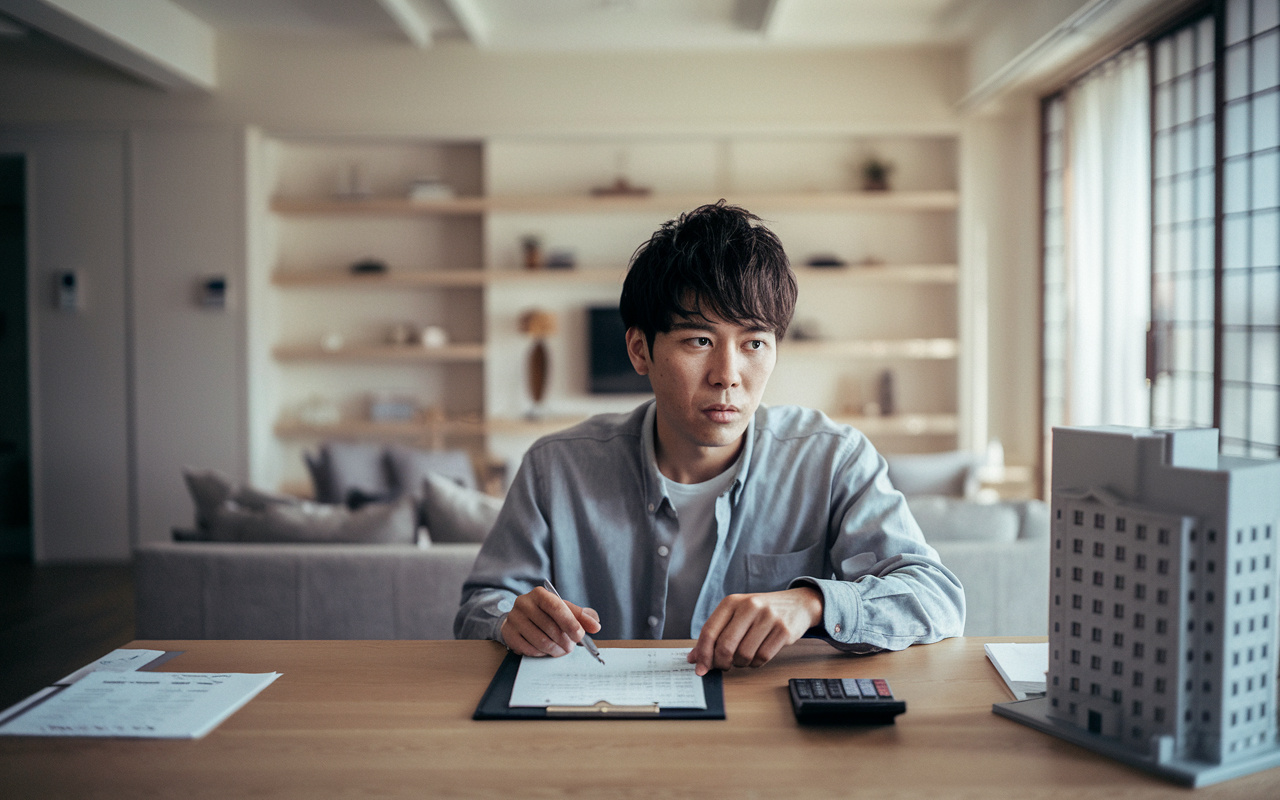 不動産投資のリスクは大丈夫？メリットとデメリットを初心者向けに解説の画像