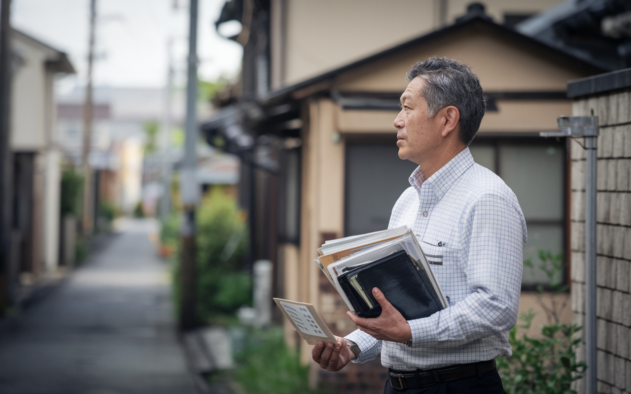 大阪市西成区で訳アリ不動産売却を検討中の方へ!再建築不可や狭小地など大阪市西成区の売却ポイント解説の画像