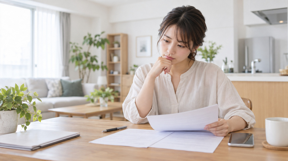 賃貸の申し込み後はキャンセルできる？契約前・契約後の違いと注意点の画像