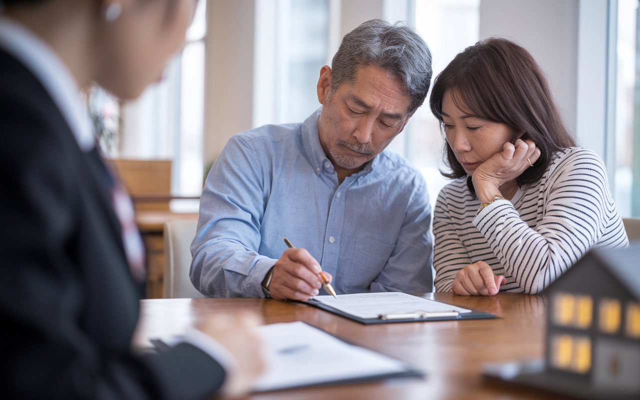 不動産売却で迷わない媒介契約の違い!自分に合う選び方と注意点を解説の画像