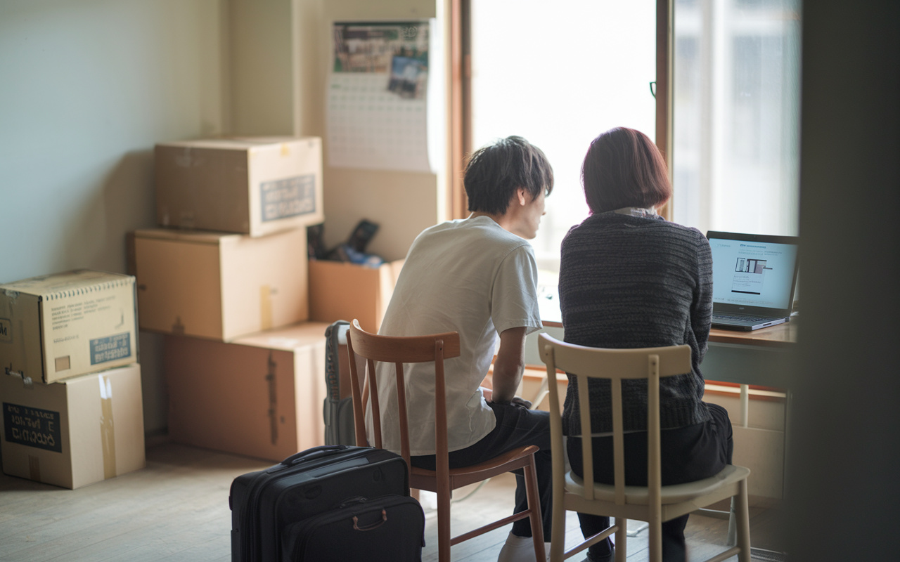 大阪芸大志望者必見 合格前の賃貸契約はいつ決めるタイミングが安心かの画像