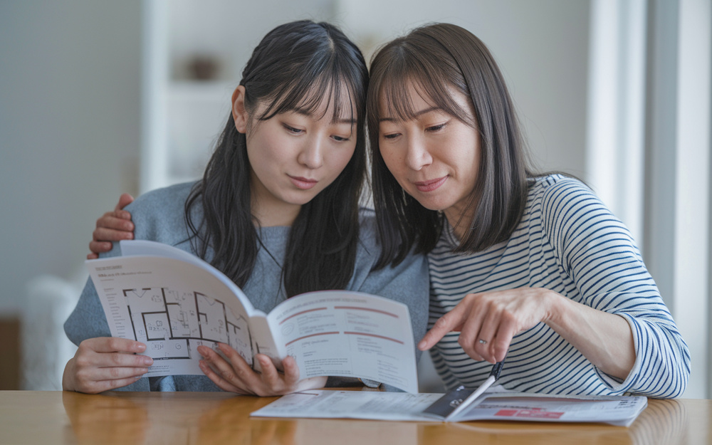 大阪芸大周辺で親が安心できる住まい探し！失敗しない物件選びの重要ポイントの画像