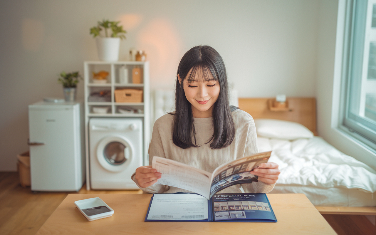 大阪芸大周辺で家具家電付き物件を探すコツは？一人暮らし学生と保護者向けに選び方と費用を解説の画像