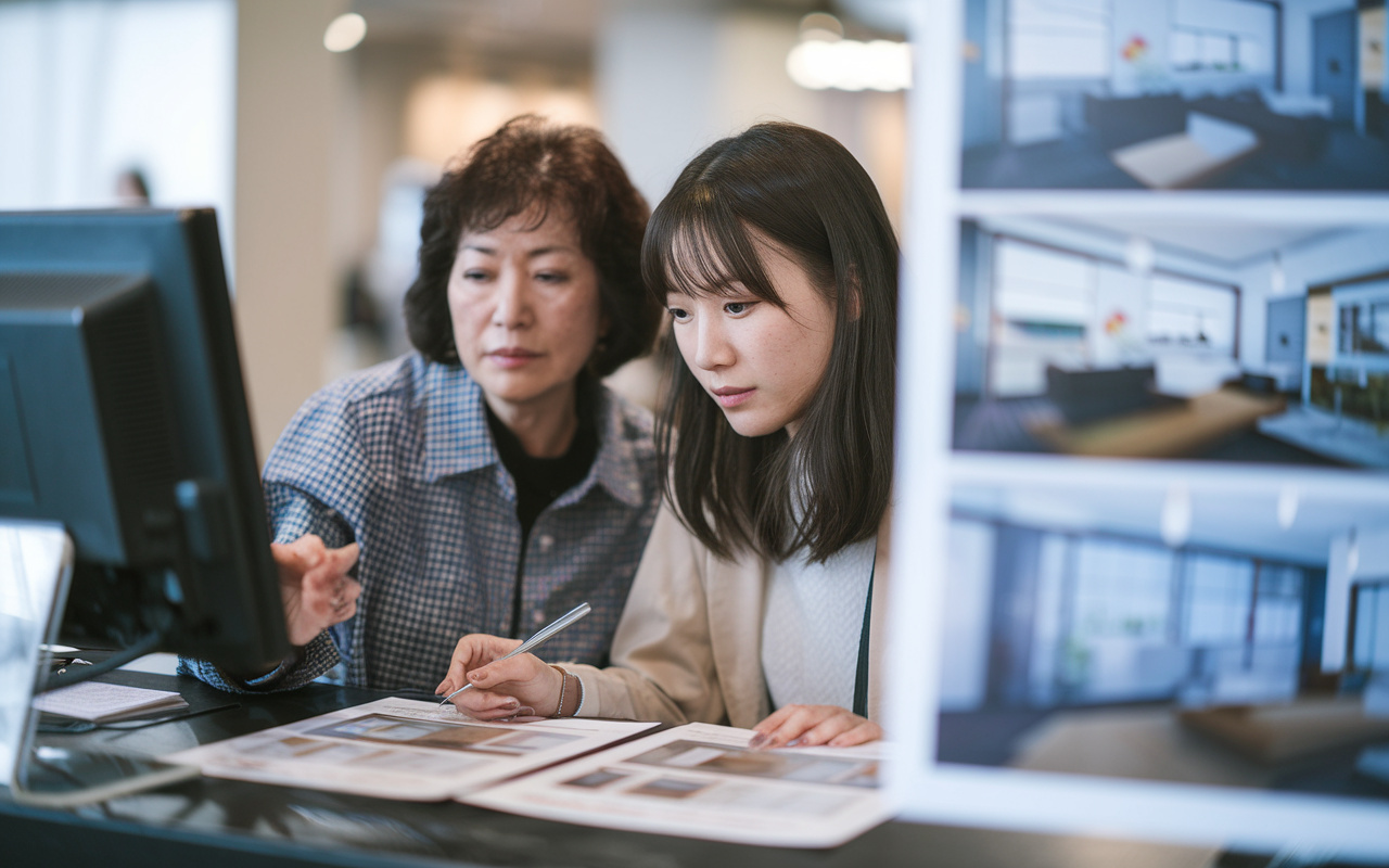大阪芸大周辺で安心の住まい探しができる不動産会社おすすめはここ大阪芸術大学生と保護者向けに厳選紹介の画像