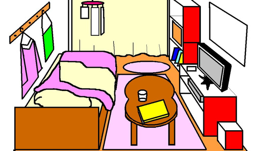 間取り 選び 失敗しない 賃貸