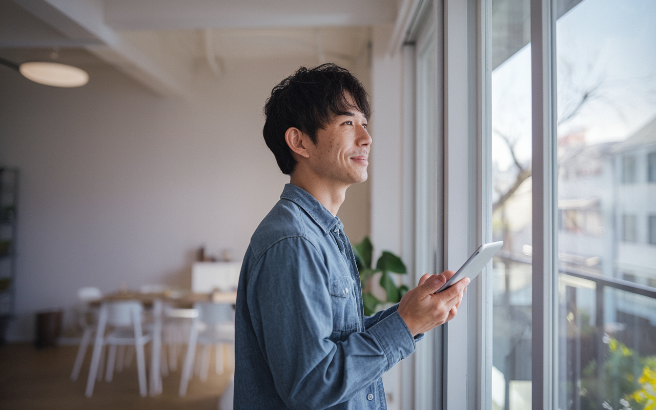 手柄駅徒歩圏内で快適生活を実現!単身向け賃貸1LDKの選び方と家賃相場を解説の画像