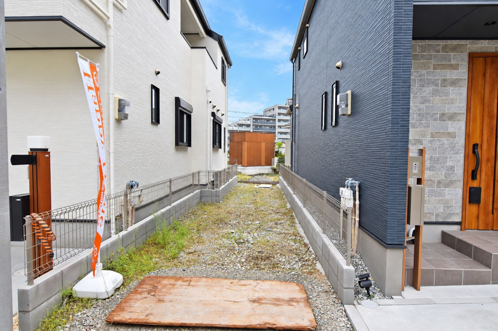 【予告広告】伊丹市昆陽東3丁目｜約70坪のゆとりある敷地・現地をご紹介の画像