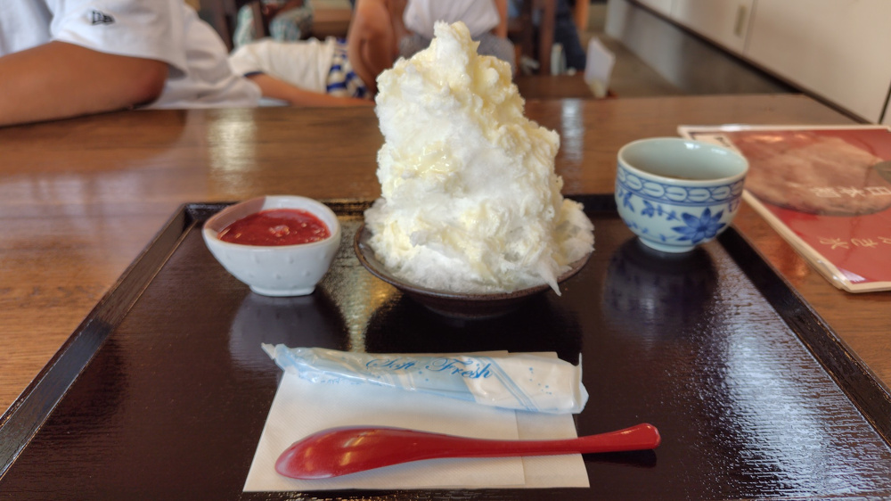 夏の風物詩の画像
