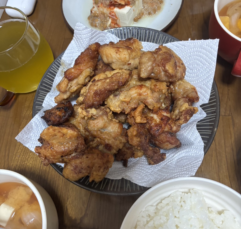 自炊の肉じゃが