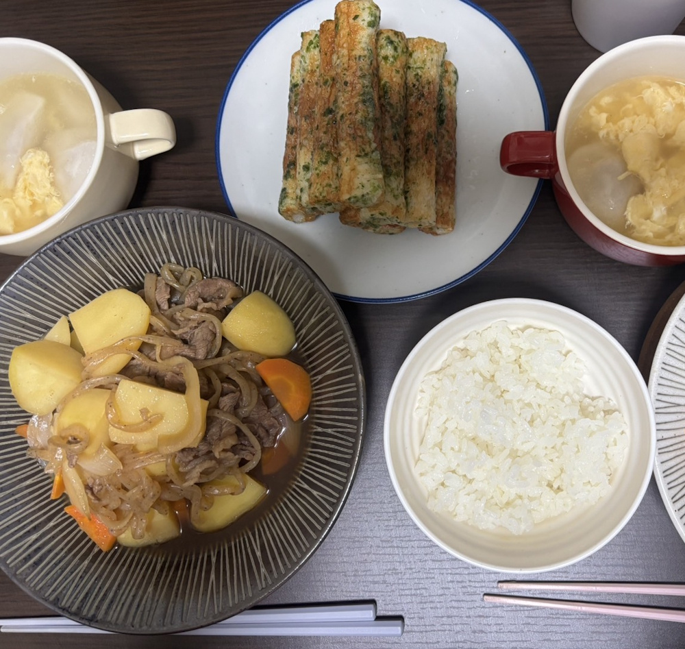 自炊のからあげ