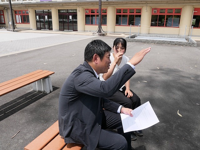 受験生・新入生へメッセージ