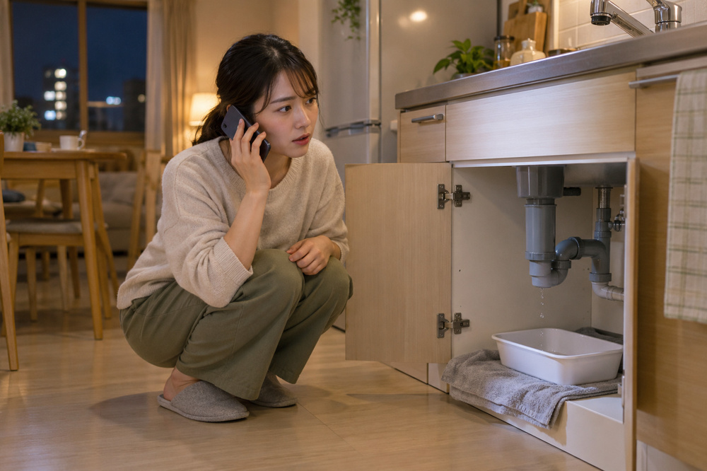 賃貸の24時間サポートは必要？サービス内容・料金・加入条件を解説の画像