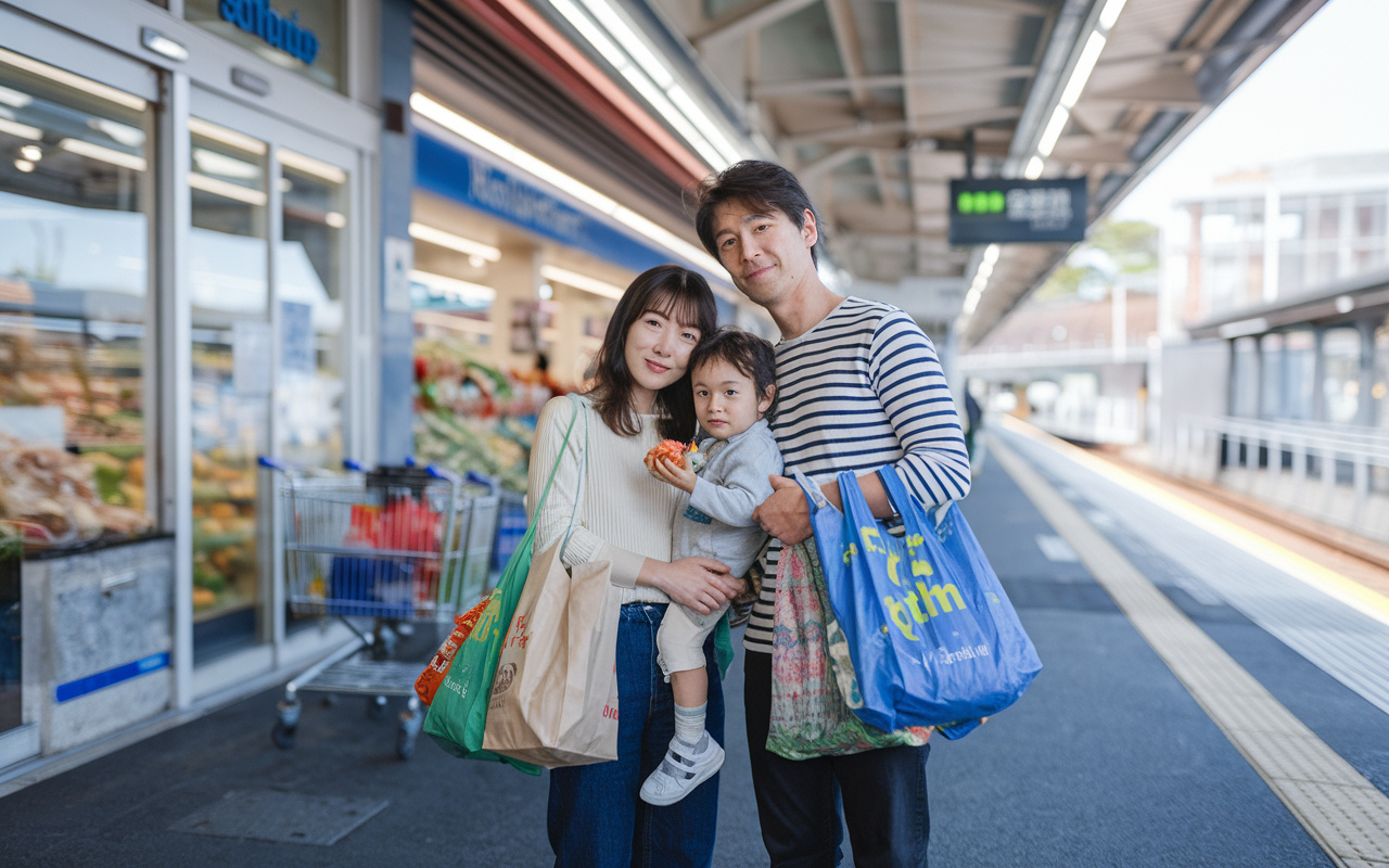 中央林間の買い物環境は便利?スーパーや商業施設の特徴と暮らし方を解説の画像
