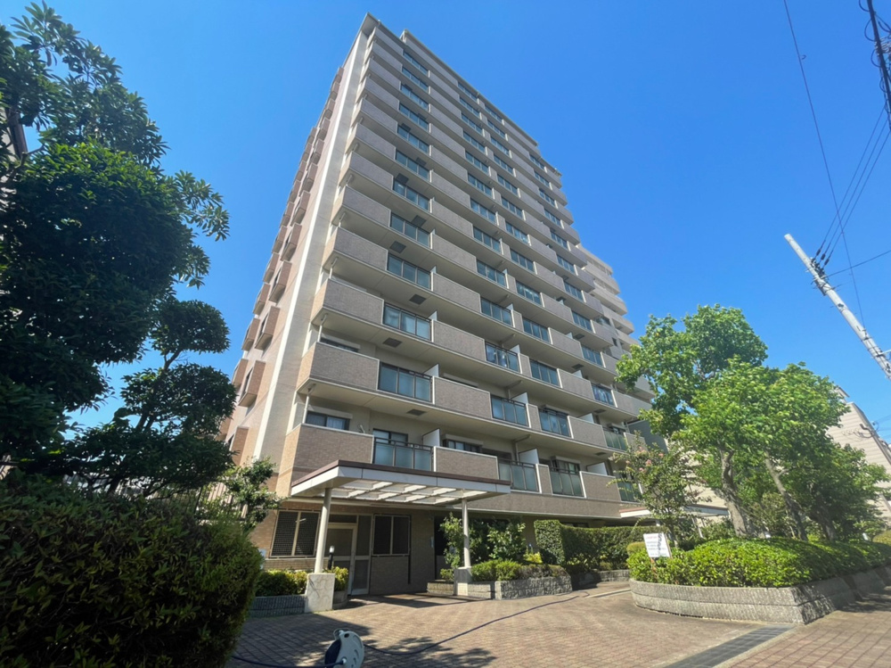 大阪市東住吉区山坂1丁目の中古マンションを売却｜成約価格2,150万円【売却実績】の画像