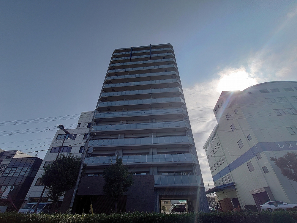 大阪市東住吉区鷹合1丁目の中古マンションを売却｜成約価格3,060万円【売却実績】の画像