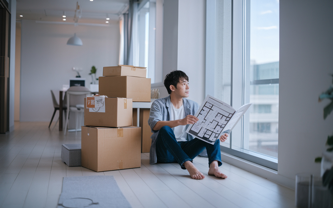 倉敷市で賃貸一人暮らしを始めるならどこが良い？おすすめエリアの特徴と選び方を解説の画像