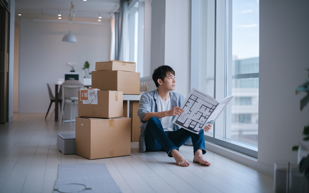 倉敷市で賃貸一人暮らしを始めるならどこが良い？おすすめエリアの特徴と選び方を解説の画像