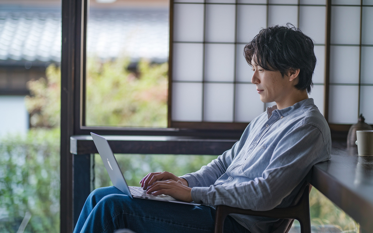 倉敷移住で理想の働き方は？フリーランス仕事事情と暮らし方を解説の画像