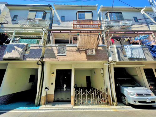 大阪市東住吉区照ケ丘矢田2丁目の中古戸建を売却｜成約価格1,400万円【売却実績】の画像