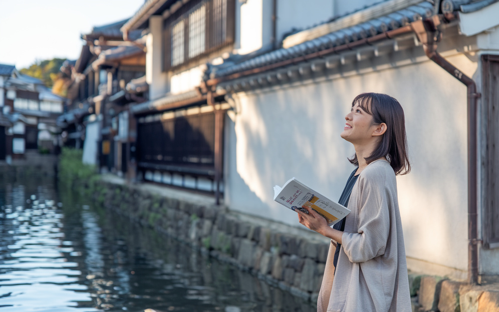 倉敷移住で叶える文化的な暮らし！日常の楽しみ方と街の魅力を紹介の画像