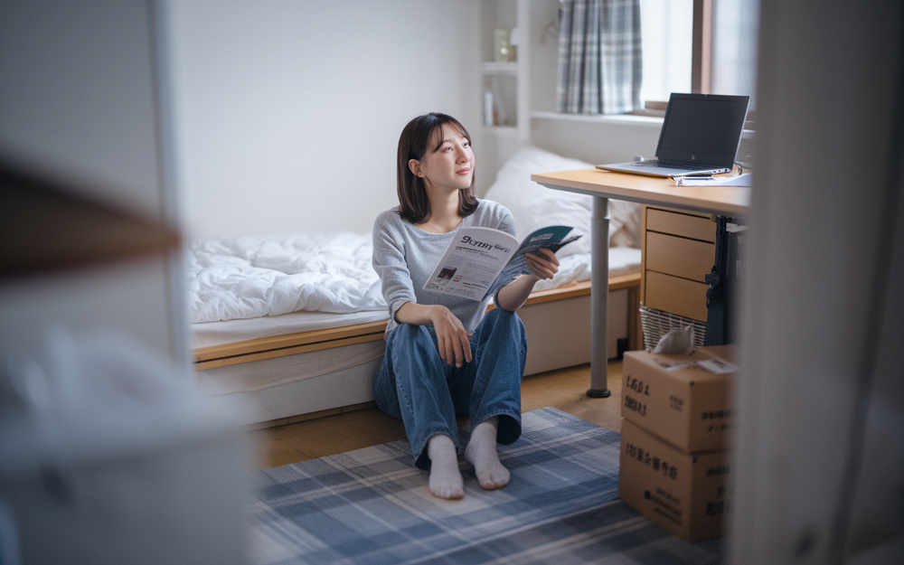 倉敷で学生向けワンルーム探し！賃貸の選び方と家賃相場を解説の画像