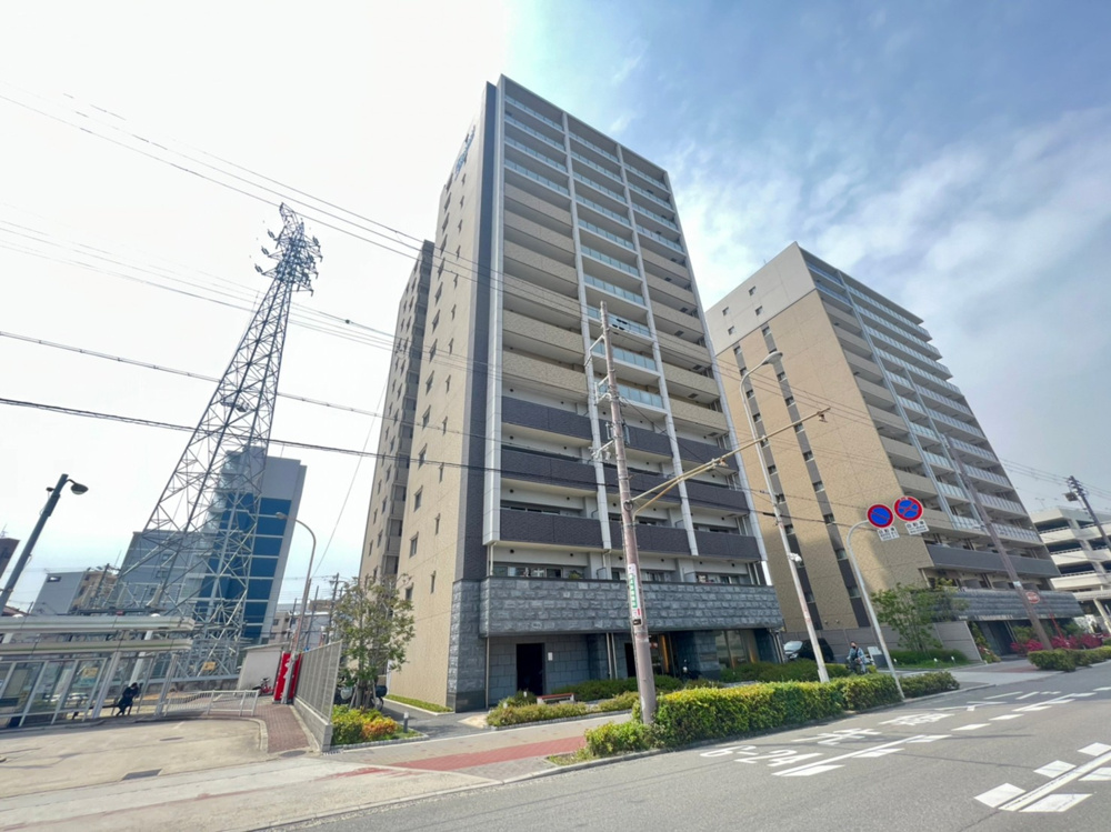 大阪市東住吉区杭全1丁目の中古マンションを売却｜成約価格2,830万円【売却実績】の画像