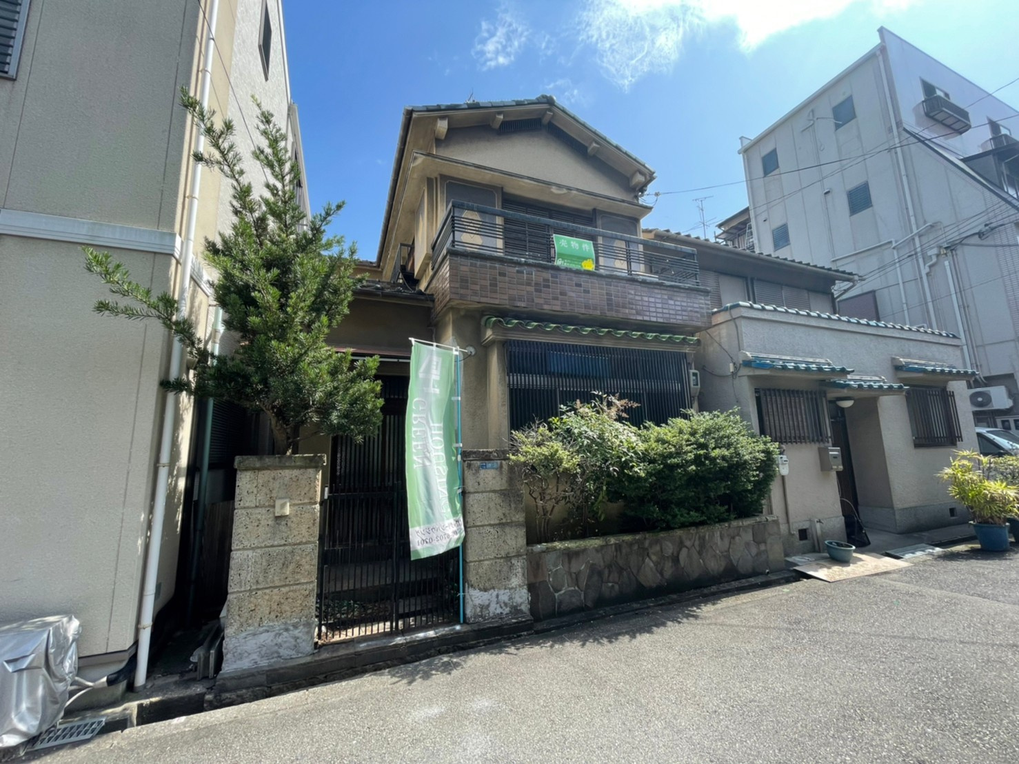 大阪市東住吉区針中野2丁目の土地を売却|成約価格2,600万円【売却実績】の画像