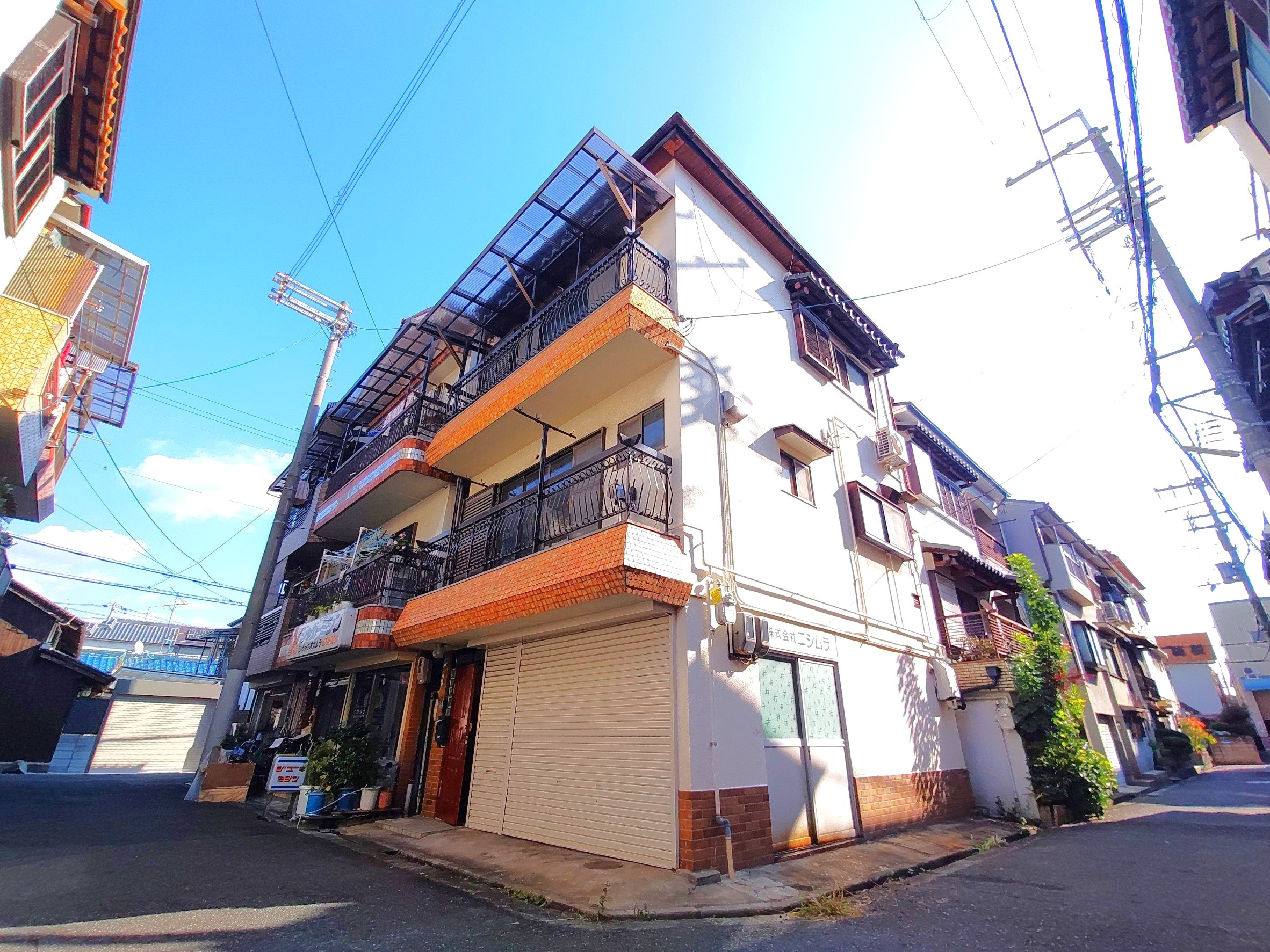 大阪市平野区長吉六反3丁目の中古戸建を売却|成約価格580万円【売却実績】の画像