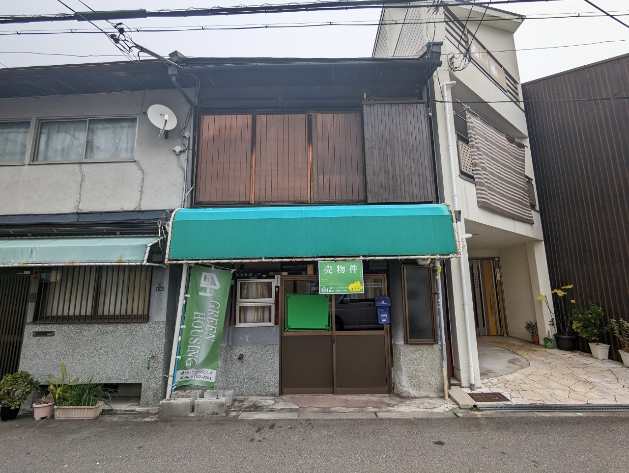 大阪市生野区勝山北5丁目の土地を売却|成約価格1,100万円【売却実績】の画像