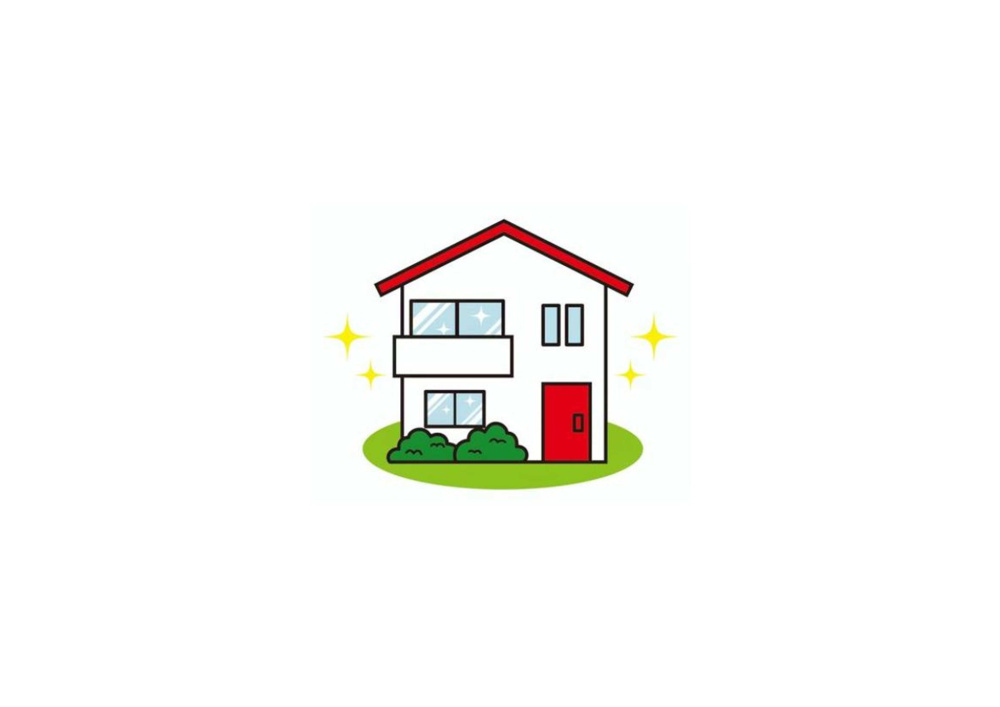 夢のマイホームの画像