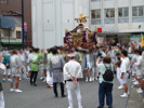 今年も開催、登渡神社御祭礼の画像
